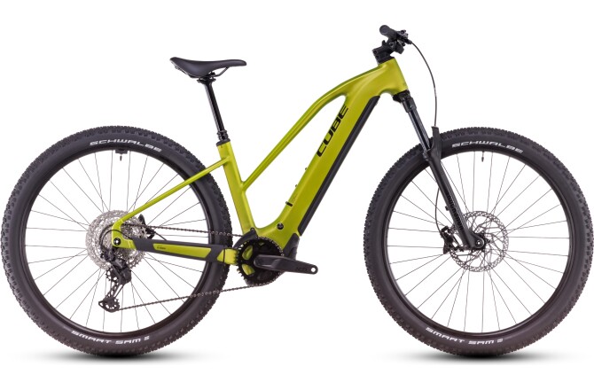 Cube Reaction Hybrid Race 800 lizard´n´black