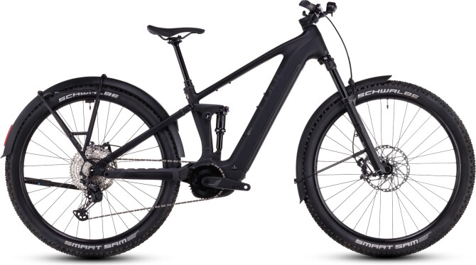 Cube Stereo Hybrid ONE22 SLX 800 Allroad blackline