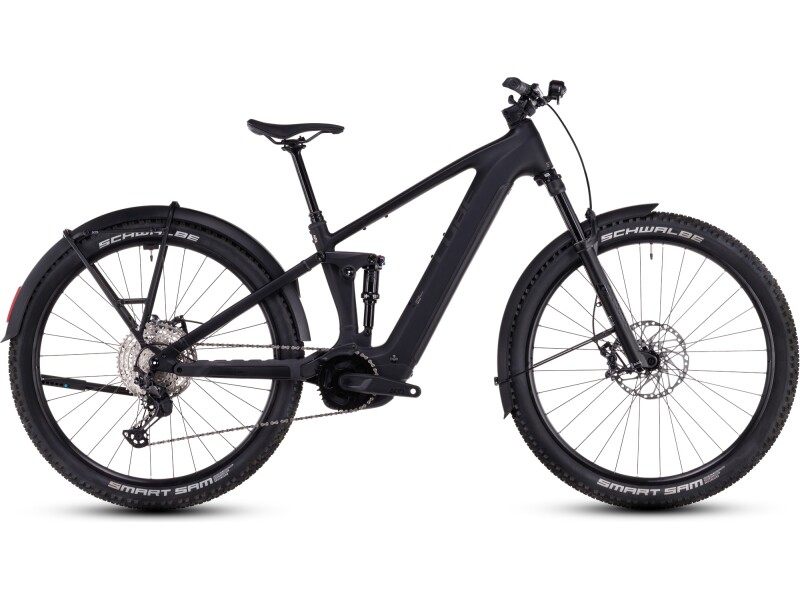Cube Stereo Hybrid ONE22 SLX 800 Allroad blackline