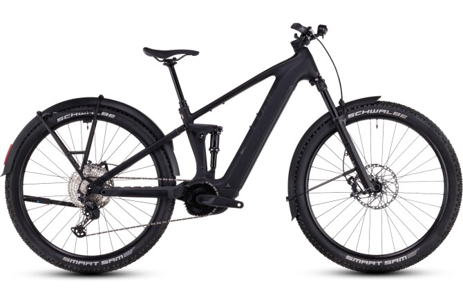 Cube Stereo Hybrid ONE22 SLX 800 Allroad blackline