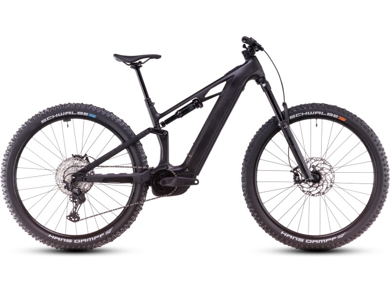 Cube Stereo Hybrid ONE44 HPC Race 800 blackline