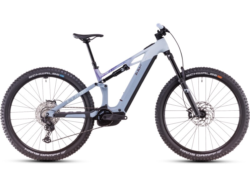 Cube Stereo Hybrid ONE44 HPC Race 800 pigeonblue´n´art