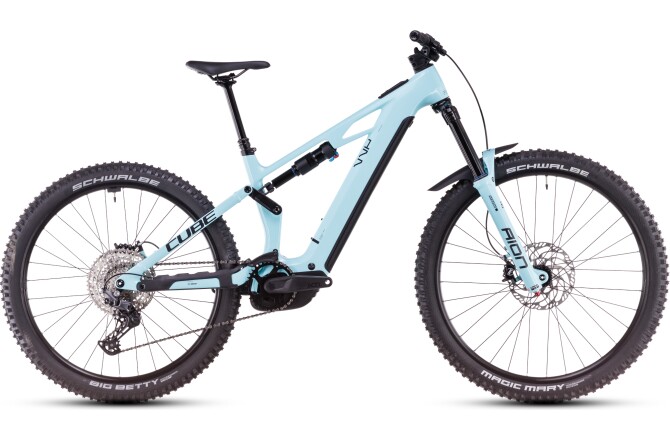 Cube Stereo Hybrid ONE77 HPC Race 800 dazzle´n´black