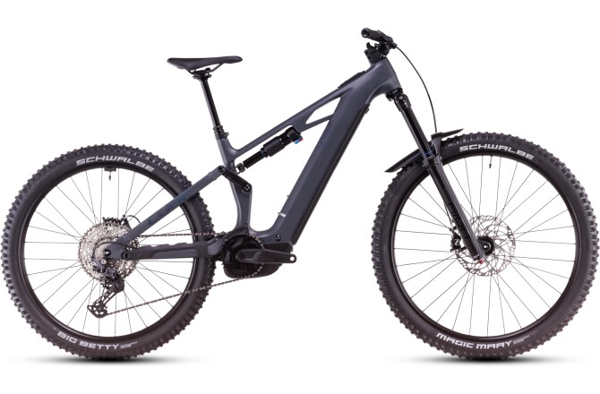 Cube Stereo Hybrid ONE77 HPC Race 800 slapgrey´n´prism