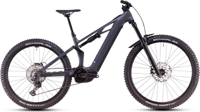 Cube Stereo Hybrid ONE77 HPC Race 800 slapgrey´n´prism