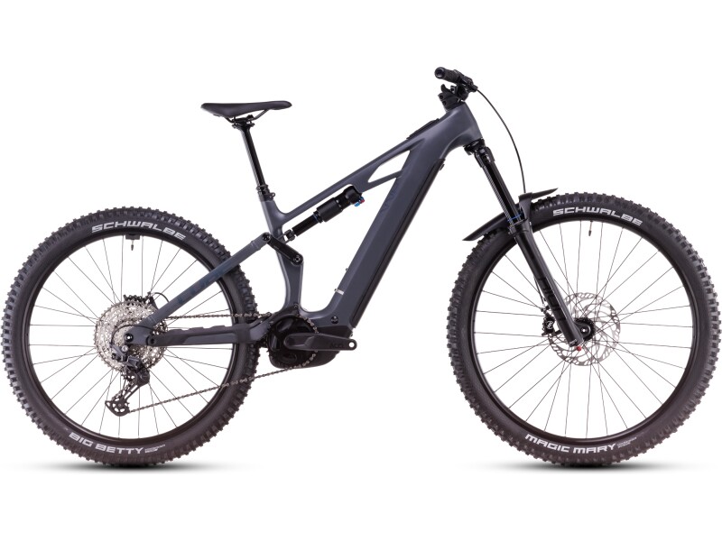 Cube Stereo Hybrid ONE77 HPC Race 800 slapgrey´n´prism