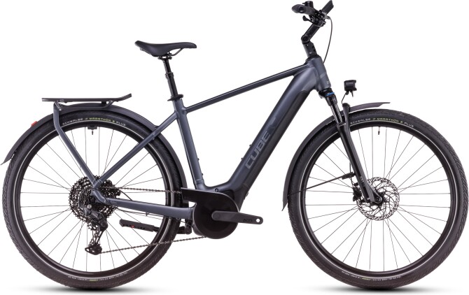 Cube Touring Hybrid Pro 625 metallicgrey´n´chrome