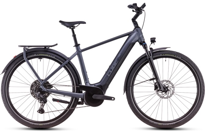 Cube Touring Hybrid Pro 625 metallicgrey´n´chrome