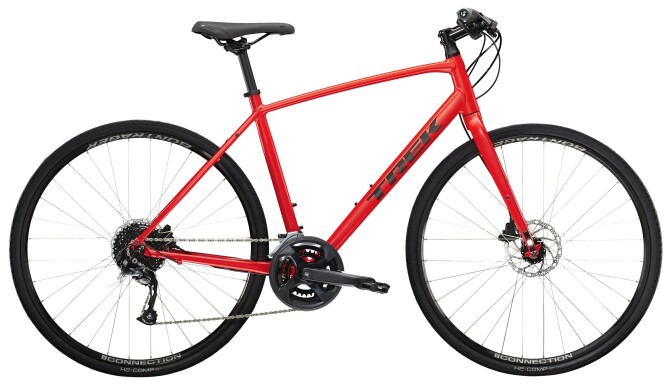 Trek FX 2 Disc Gen 3