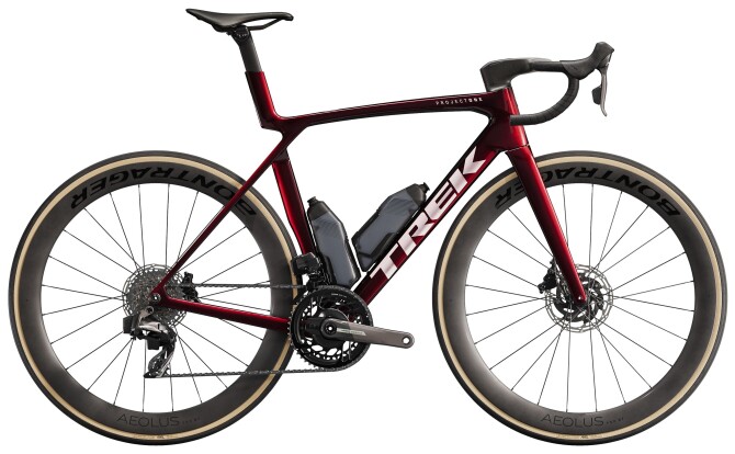 Trek Madone SLR 7 AXS Gen 8