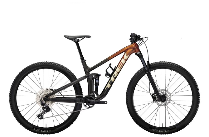 Trek Top Fuel 5 Gen 3