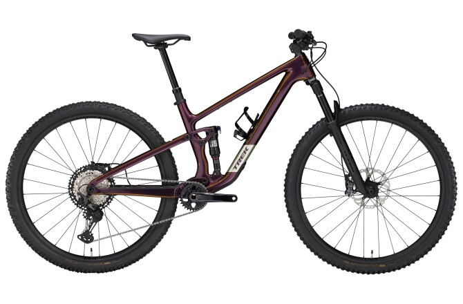 Trek Top Fuel 9.8 XT Gen 4