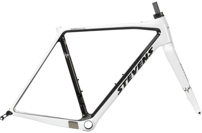 Stevens Super Prestige - Framekit