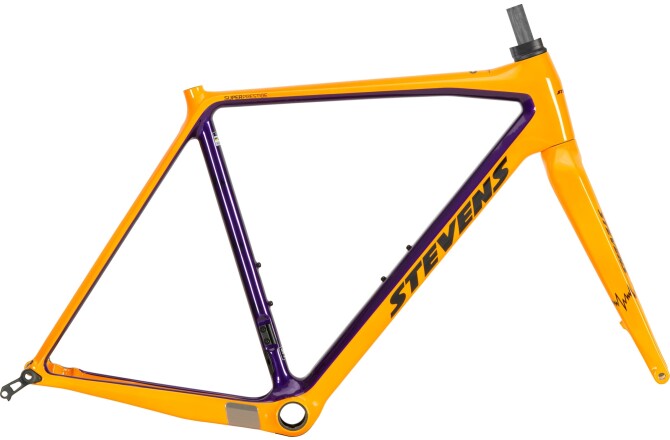 Stevens Super Prestige - Framekit