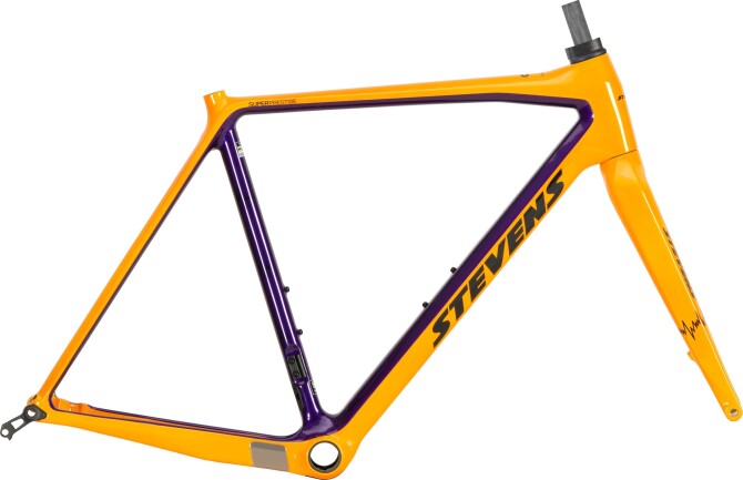 Stevens Super Prestige - Framekit