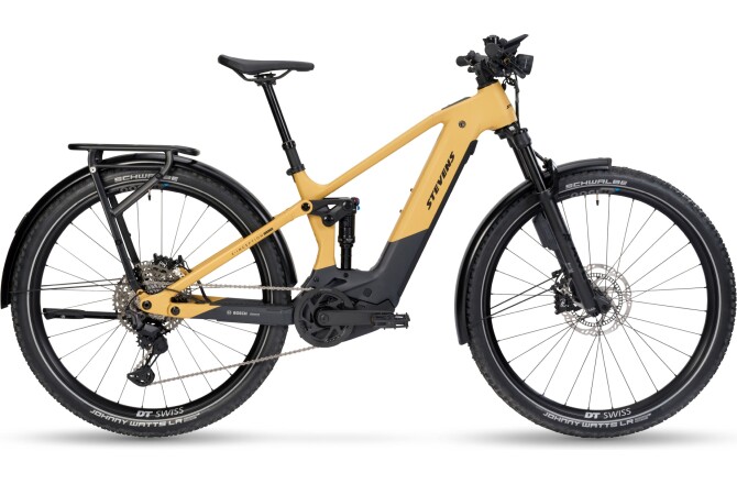 Stevens E-Inception TR 8.8.1 FEQ