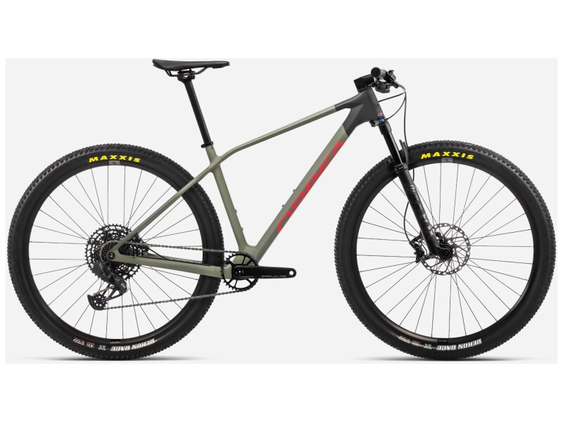 Orbea ALMA M11-AXS