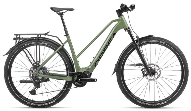 Orbea KEMEN MID SUV 10