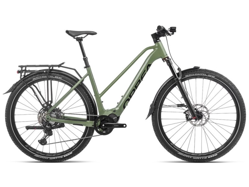 Orbea KEMEN MID SUV 10