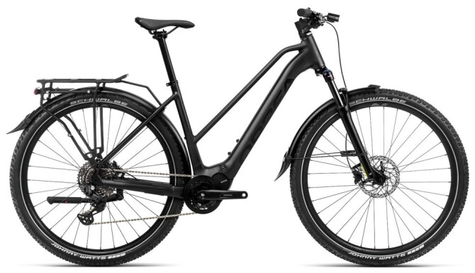 Orbea KEMEN MID SUV 40