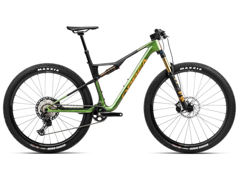 Orbea OIZ M10