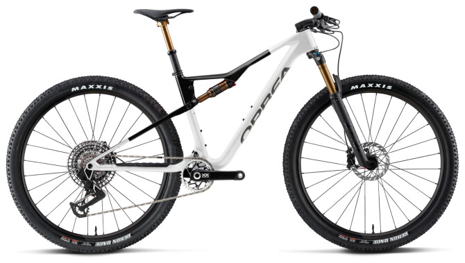 Orbea OIZ M-TEAM XTR