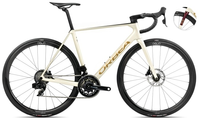 Orbea ORCA M21eTEAM PWR