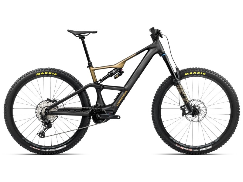 Orbea RISE LT H10