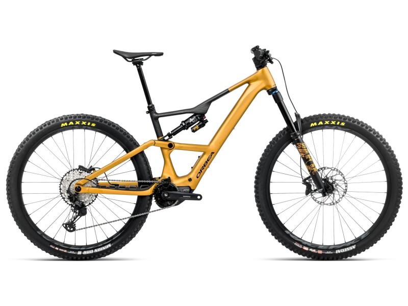 Orbea RISE LT H10