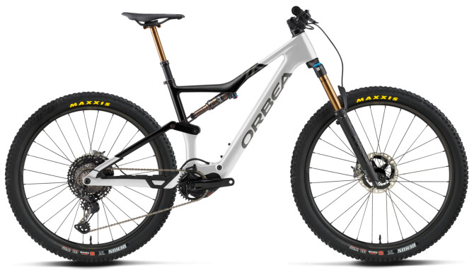 Orbea RISE LT M-TEAM 630W