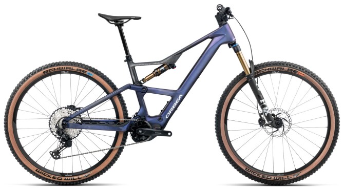 Orbea RISE SL M10 420W