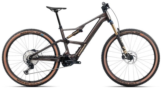 Orbea RISE SL M10 630W