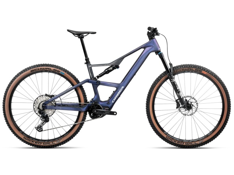 Orbea RISE SL M20 420W