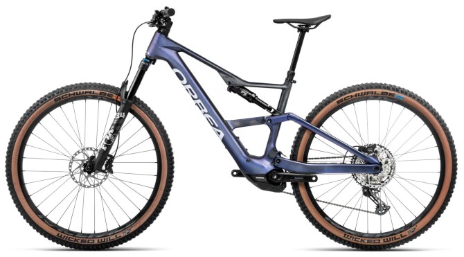 Orbea RISE SL M20 630W