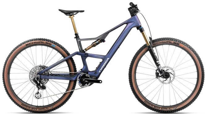 Orbea RISE SL M-LTD 420W