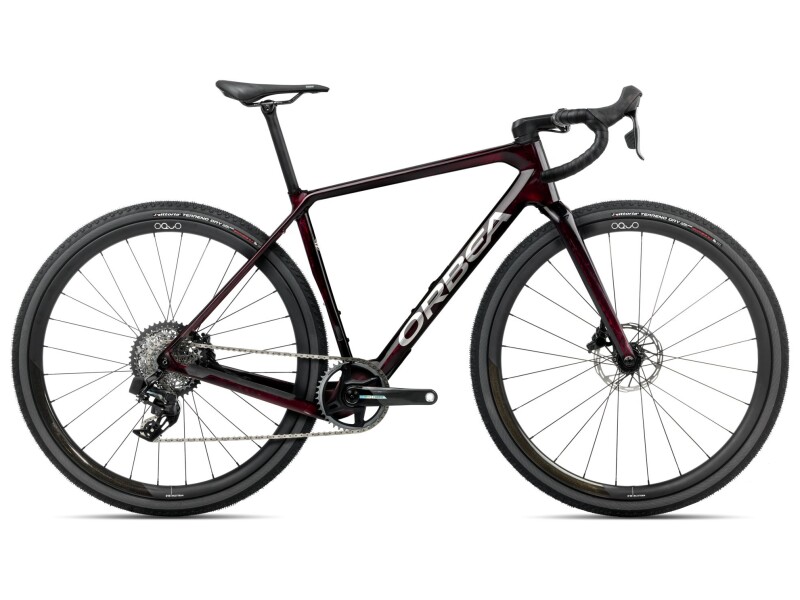 Orbea TERRA M21eTEAM 1X