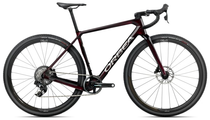 Orbea TERRA M21eTEAM 1X