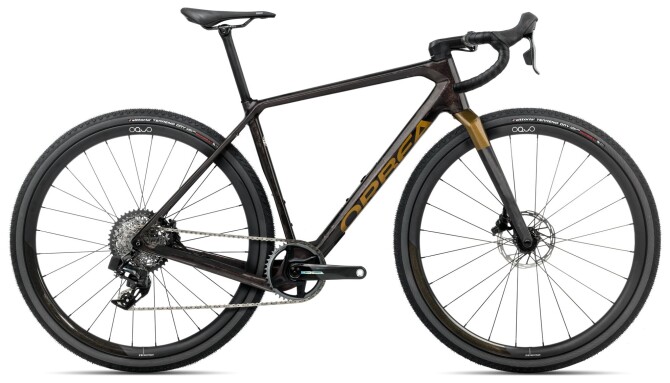 Orbea TERRA M21eTEAM 1X