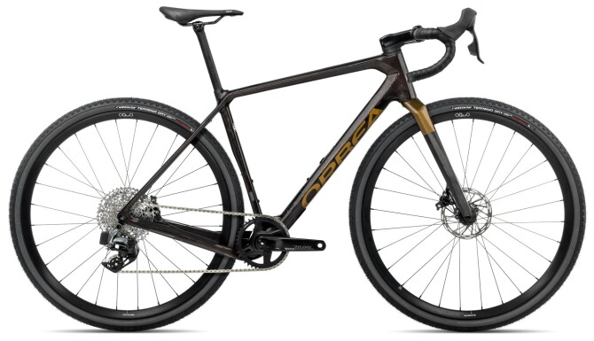 Orbea TERRA M31eTEAM 1X