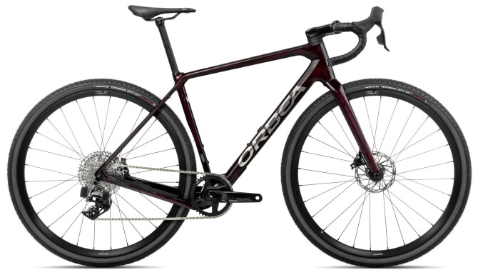 Orbea TERRA M31eTEAM 1X