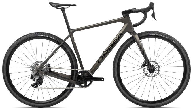 Orbea TERRA M31eTEAM 1X