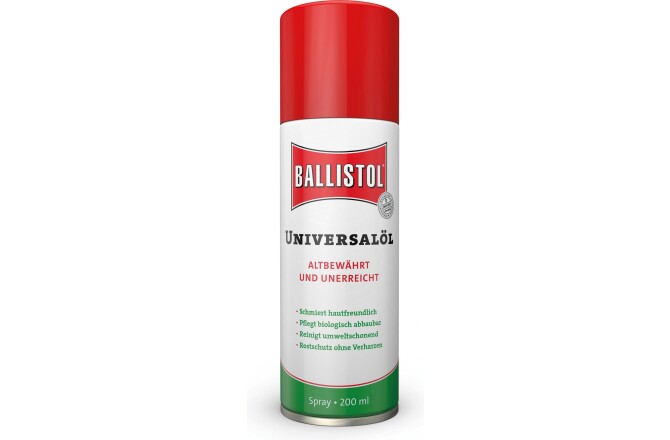 Ballistol Universalöl Spray