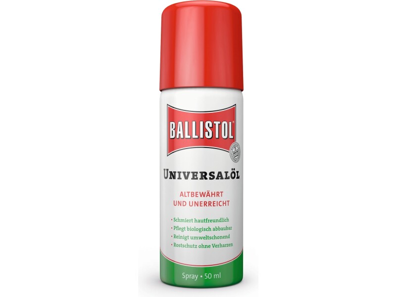 Ballistol Universalöl Spray