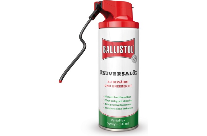 Ballistol Universalöl VarioFlex Spray