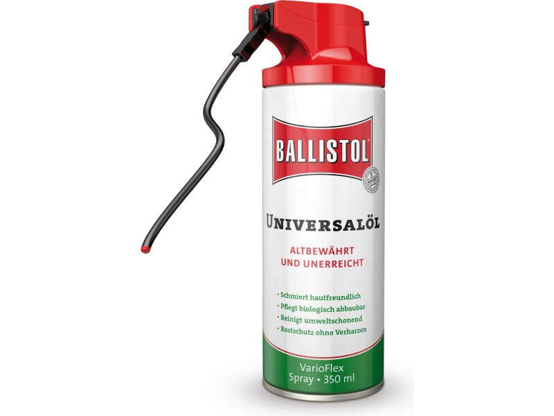 Ballistol Universalöl VarioFlex Spray