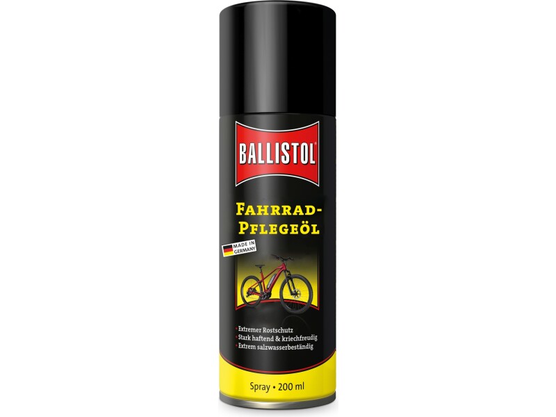 Ballistol Fahrrad-Pflegeöl Spray