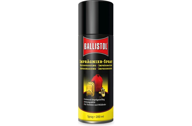 Ballistol Imprägnier-Spray Fahrrad