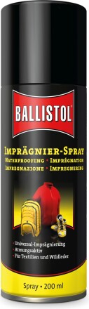 Ballistol Imprägnier-Spray Fahrrad