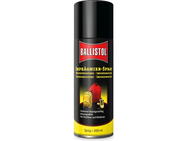 Ballistol Imprägnier-Spray Fahrrad