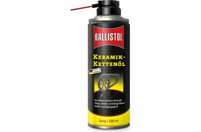 Ballistol Keramik-Kettenöl Spray